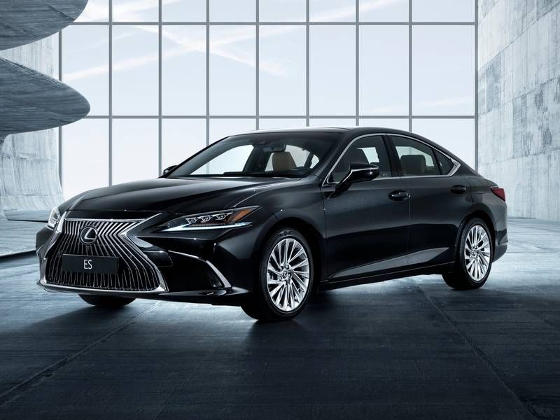 Lexus ES 300h - Clase Executive