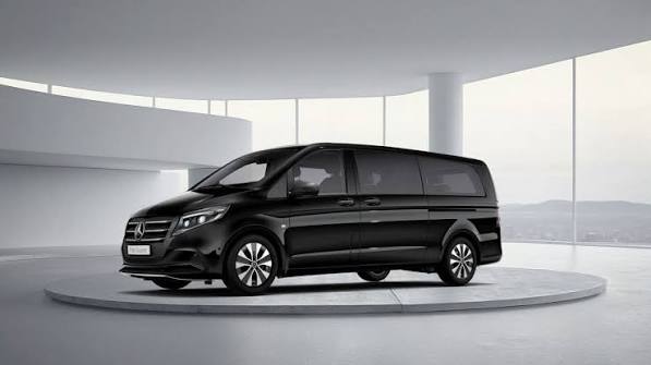 Mercedes-Benz Clase V - Executive Van